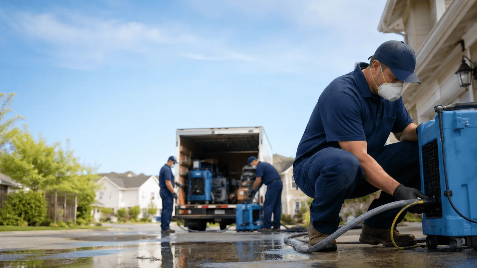 Trusted residential crawlspace mold remediation services in Whiting, IA